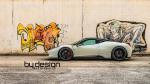 Ferrari 458 Italia by ByDesign Motorsports 2014 года